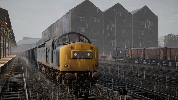 Train Sim World® 6: BR Heavy Freight Pack Loco Add-On