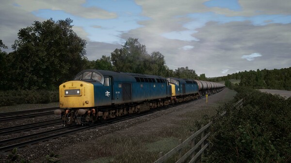 Train Sim World® 6: BR Heavy Freight Pack Loco Add-On