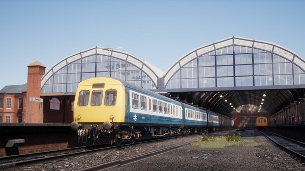 Train Sim World® 6: Tees Valley Line: Darlington – Saltburn-by-the-Sea Route Add-On