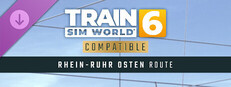 Train Sim World® 6: Rhein-Ruhr Osten: Wuppertal - Hagen Route Add-On Small Capsule Image