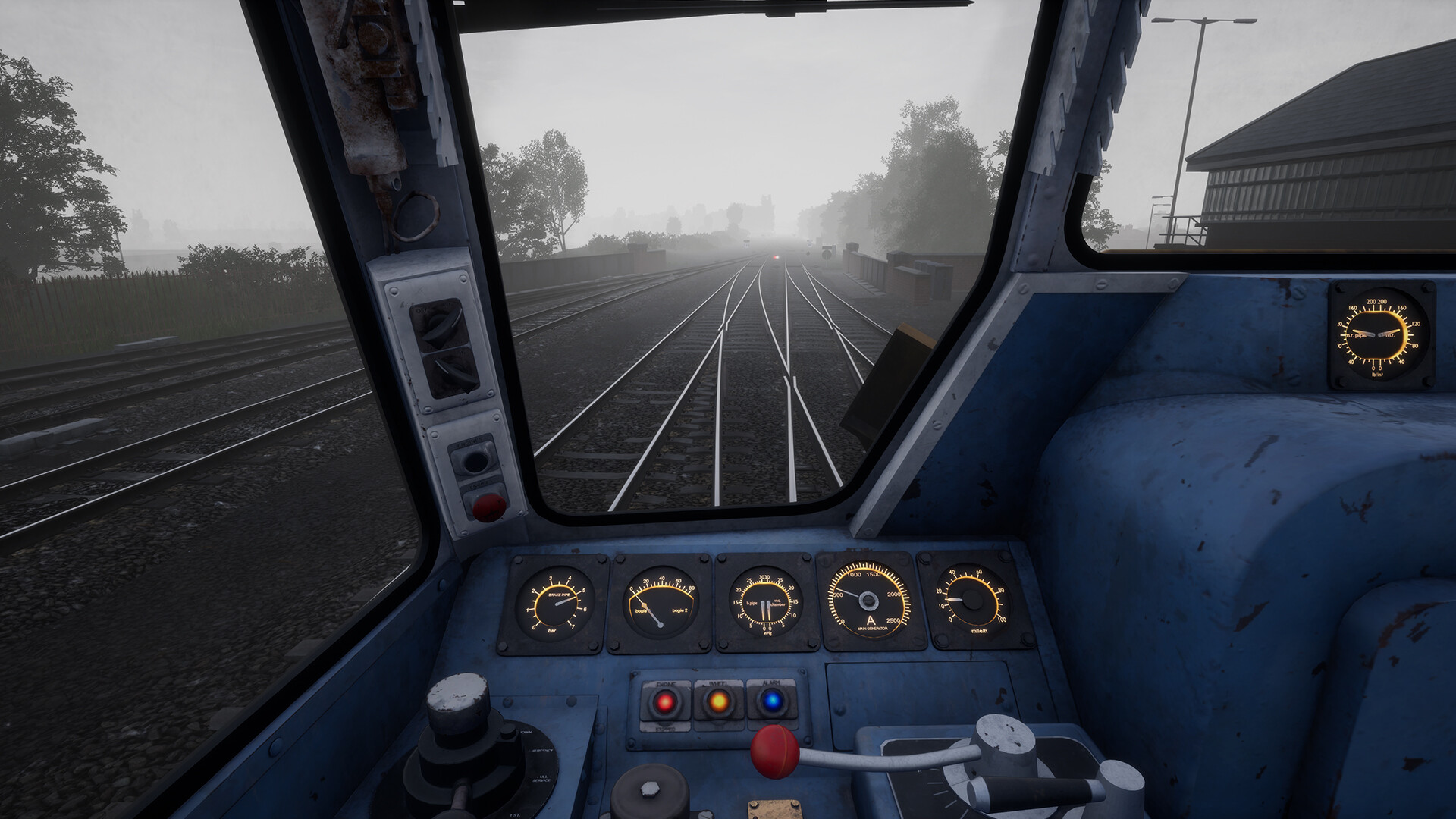 #2. Train Sim World® 6: BR Class 31 Loco Add-On (Steam) 由: Dovetail Games - TSW