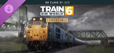 螢幕擷取畫面 (8) Train Sim World® 6: BR Class 31 Loco Add-On