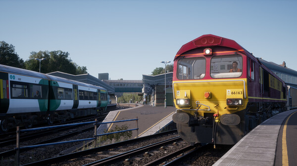Train Sim World® 6: East Coastway: Brighton - Eastbourne & Seaford Route Add-On