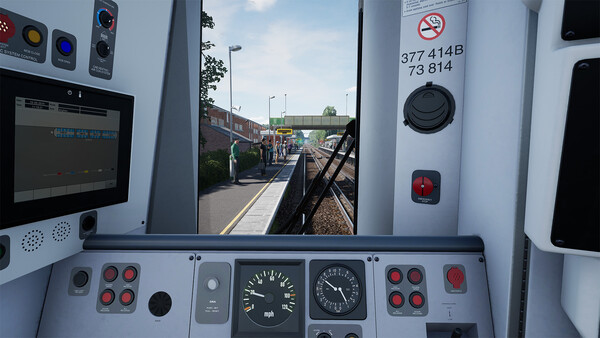 Train Sim World® 6: East Coastway Remastered: Brighton - Eastbourne & Seaford Route Add-On 
