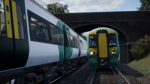 Train Sim World® 6: East Coastway: Brighton - Eastbourne & Seaford Route Add-On