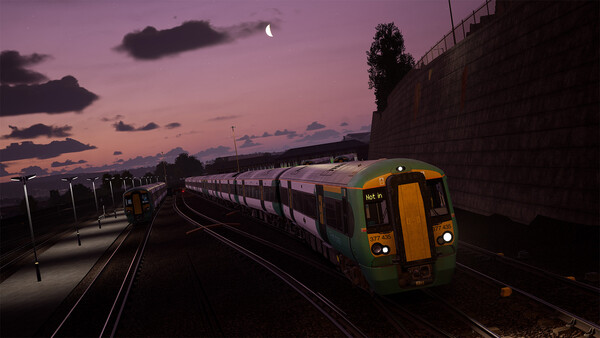 Train Sim World® 6: East Coastway Remastered: Brighton - Eastbourne & Seaford Route Add-On 