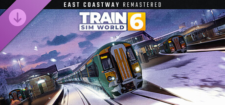 Train Sim World® 6: East Coastway: Brighton - Eastbourne & Seaford Route Add-On Header Image