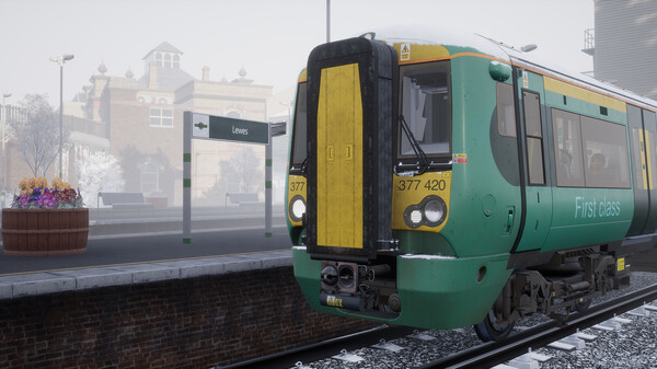 Train Sim World® 6: East Coastway: Brighton - Eastbourne & Seaford Route Add-On