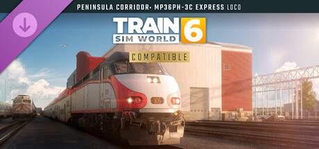 스크린샷 (8) Train Sim World® 6: Peninsula Corridor: MP36PH-3C Express Loco Add-On