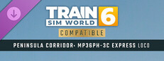 Train Sim World® 6: Peninsula Corridor: MP36PH-3C Express Loco Add-On 