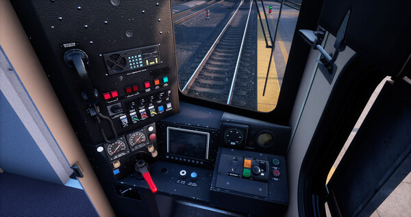 Train Sim World® 6: Peninsula Corridor: MP36PH-3C Express Loco Add-On — скриншот 8