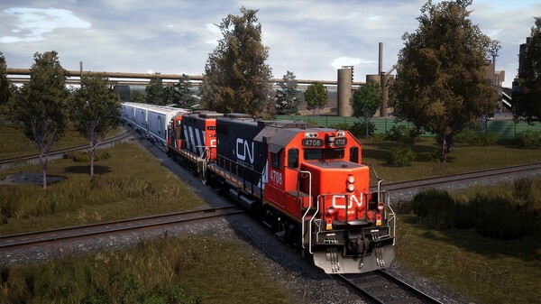 Train Sim World® 6: Canadian National Oakville Subdivision: Hamilton - Oakville Route Add-On