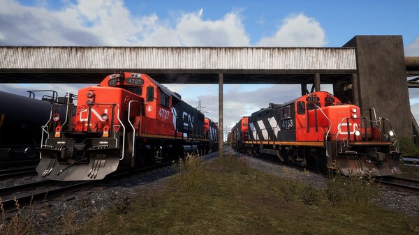 Train Sim World® 6: Canadian National Oakville Subdivision: Hamilton - Oakville Route Add-On