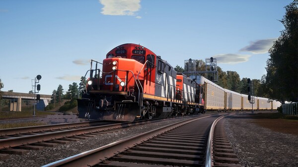 Train Sim World® 6: Canadian National Oakville Subdivision: Hamilton - Oakville Route Add-On