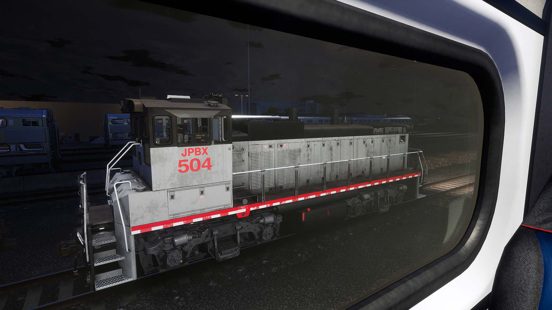 #8. Train Sim World® 6: Peninsula Corridor: MP15DC Switcher Loco Add-On (Steam) 게시자: Dovetail Games - TSW