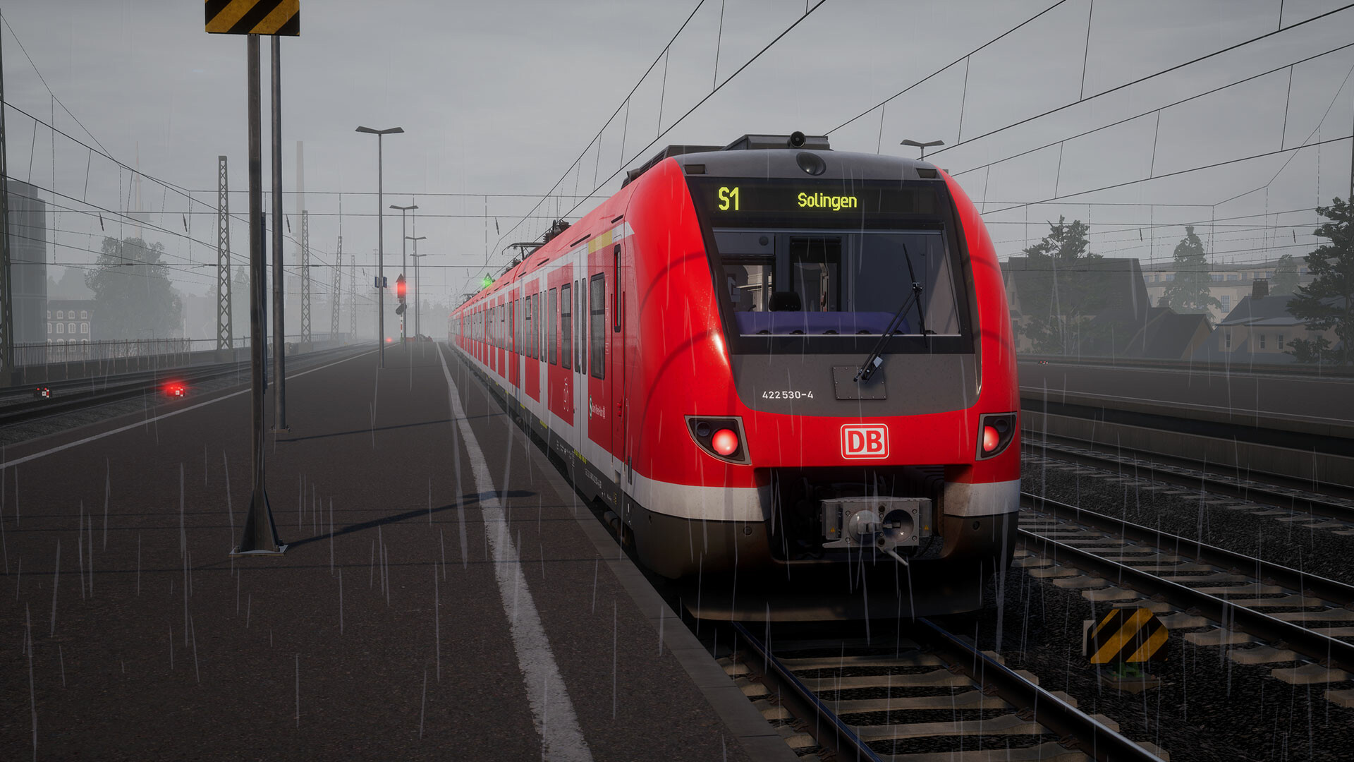 #6. Train Sim World® 6: Hauptstrecke Rhein-Ruhr: Duisburg - Bochum Route Add-On (Steam) 게시자: Dovetail Games - TSW