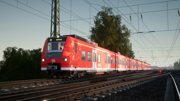 Train Sim World® 6: Hauptstrecke Rhein-Ruhr: Duisburg - Bochum Route Add-On