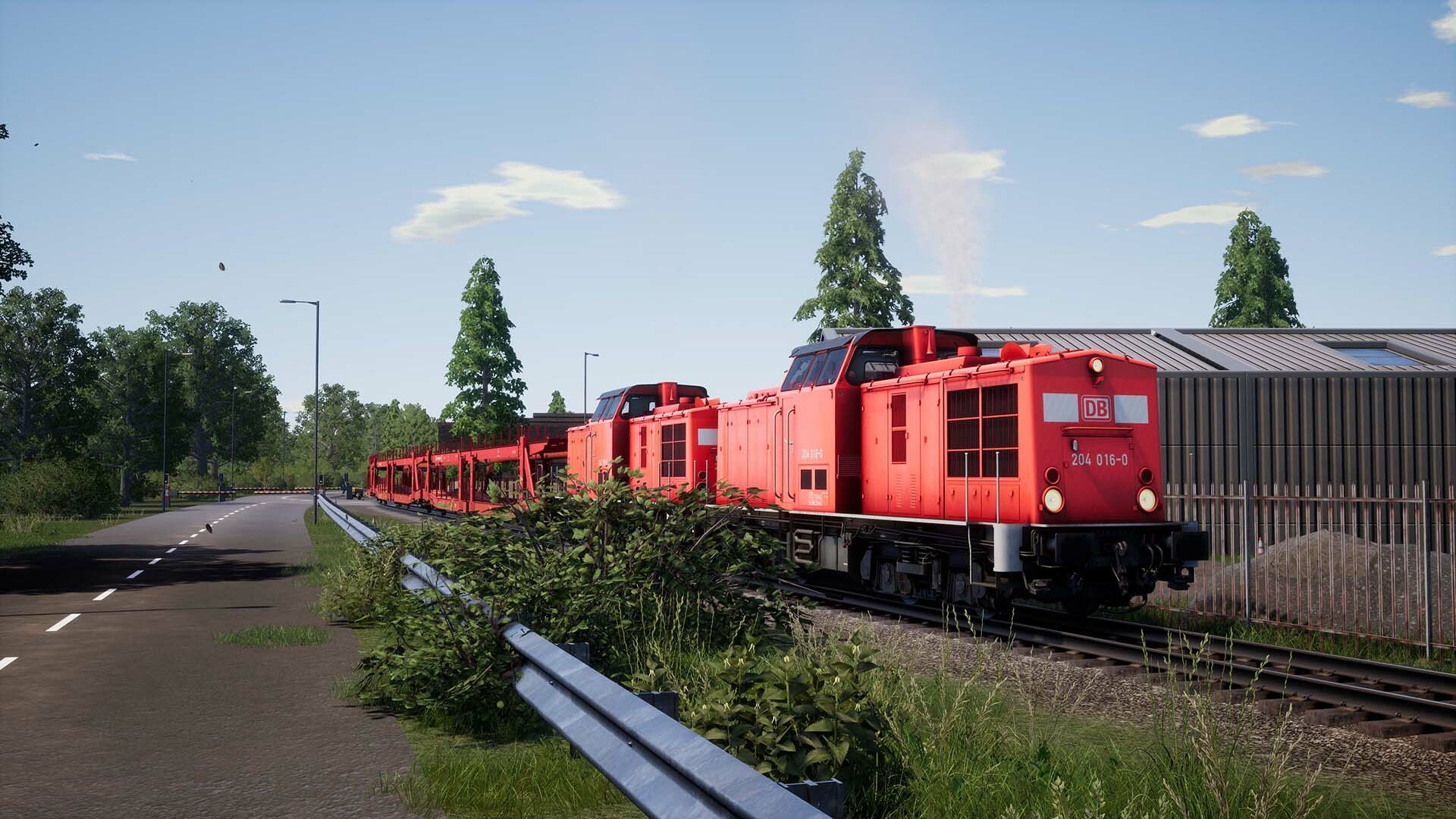 #5. Train Sim World® 6: DB BR 204 Add-On (Steam) 由: Dovetail Games - Trains