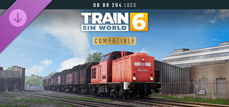 螢幕擷取畫面 (8) Train Sim World® 6: DB BR 204 Add-On