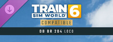 Train Sim World® 6: DB BR 204 Loco Add-On