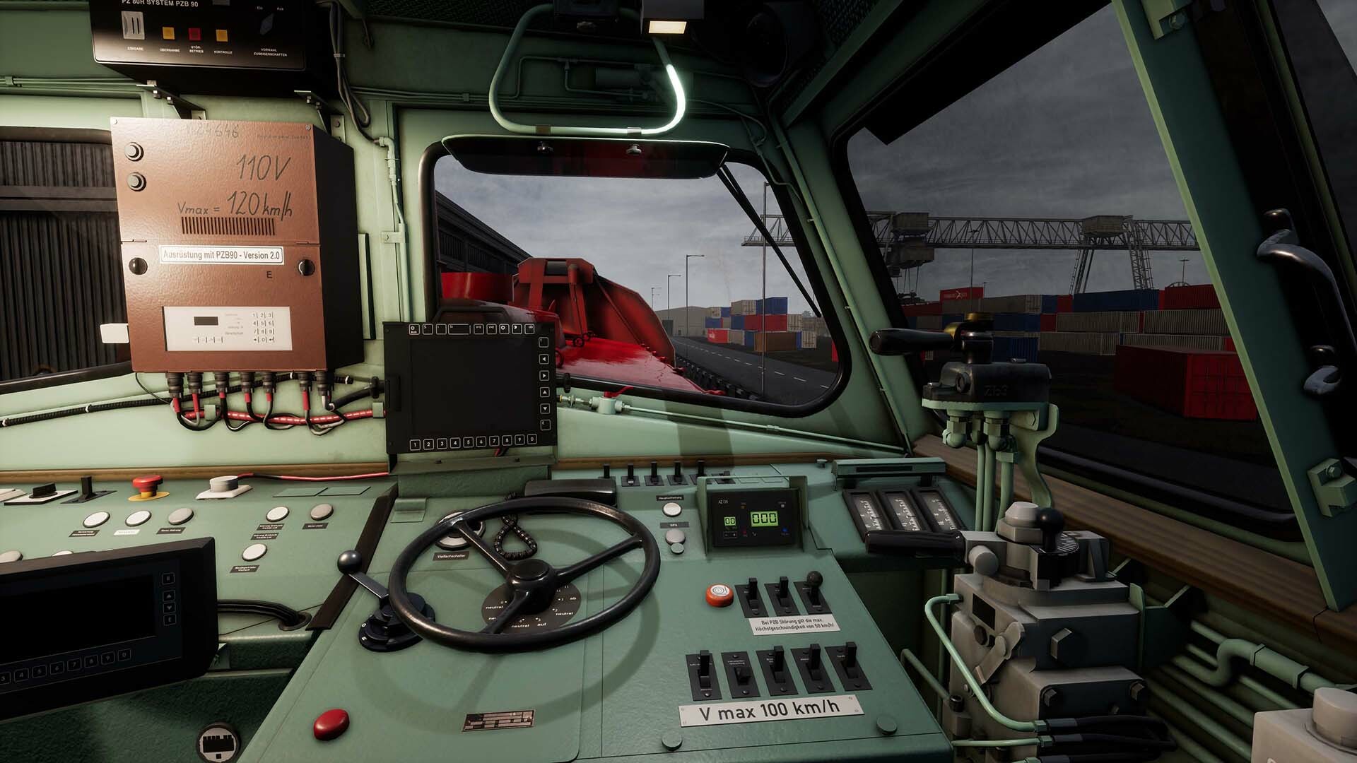 #4. Train Sim World® 6: DB BR 204 Add-On (Steam) 由: Dovetail Games - Trains