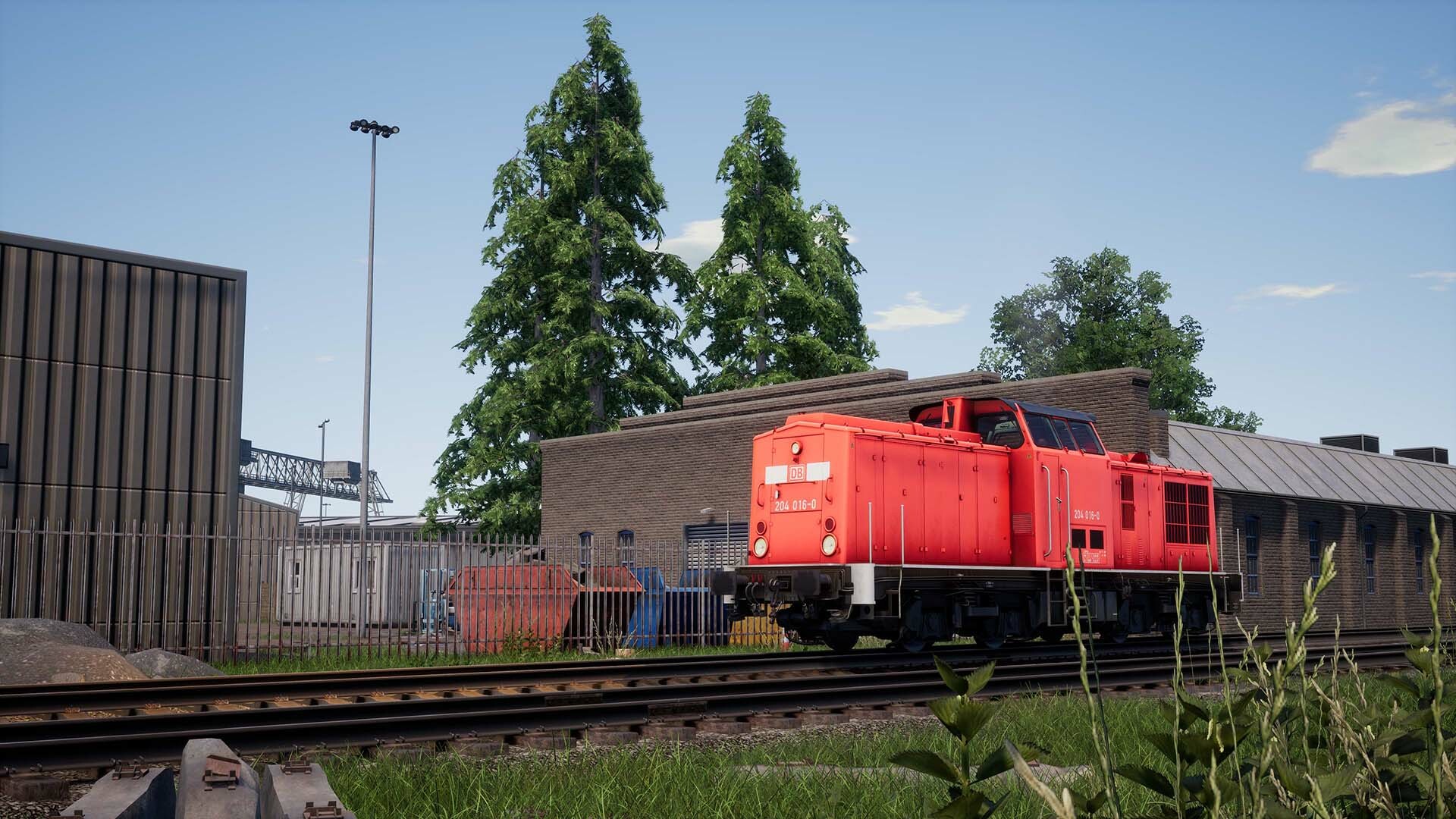 #2. Train Sim World® 6: DB BR 204 Add-On (Steam) 由: Dovetail Games - Trains