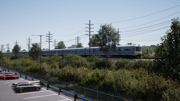 Train Sim World® 6: LIRR M3 EMU Add-On