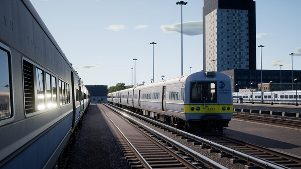 Train Sim World® 6: LIRR M3 EMU Add-On