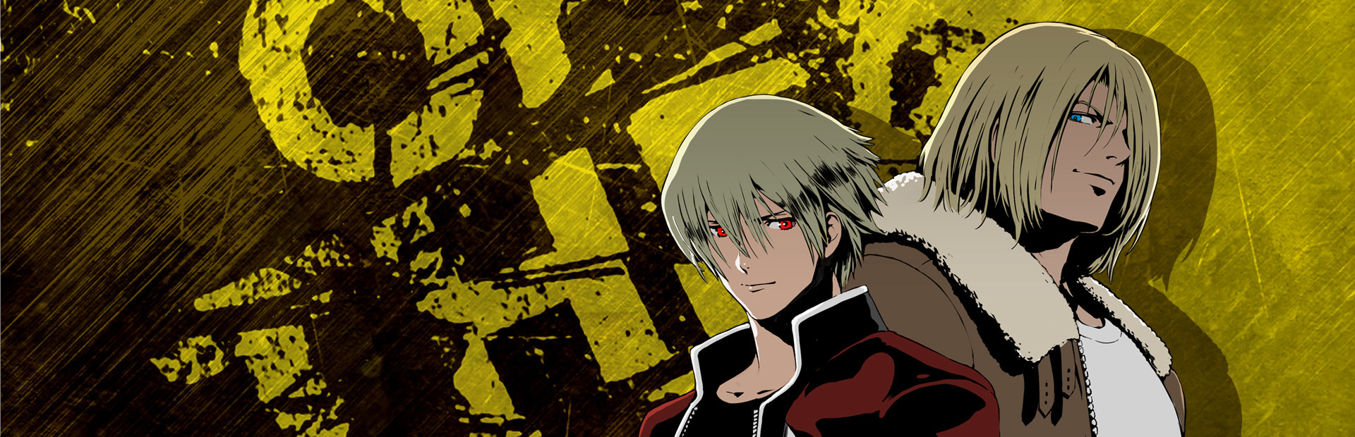 GAROU: MARK OF THE WOLVES