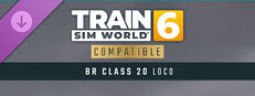 Train Sim World® 6: BR Class 20 'Chopper' Loco Add-On
