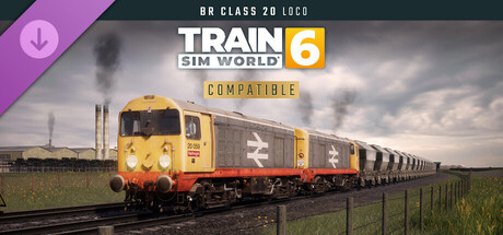 螢幕擷取畫面 (8) Train Sim World® 6: BR Class 20 'Chopper' Loco Add-On
