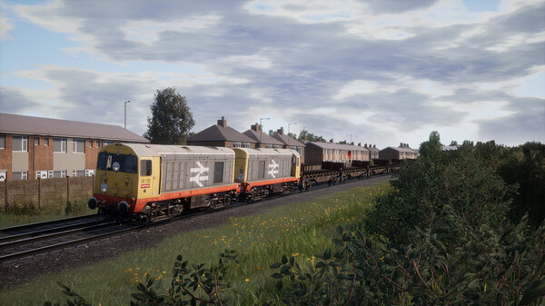 Train Sim World® 6: BR Class 20 'Chopper' Loco Add-On