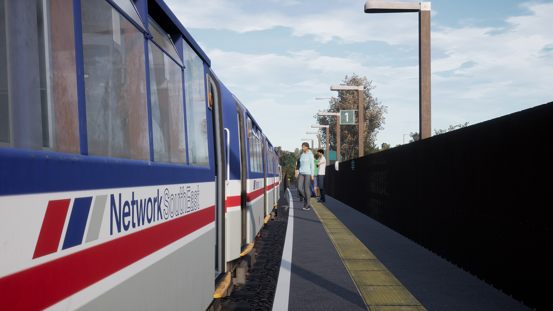 #6. Train Sim World® 6: Isle Of Wight: Ryde - Shanklin Route Add-On (Steam) 게시자: Dovetail Games - TSW