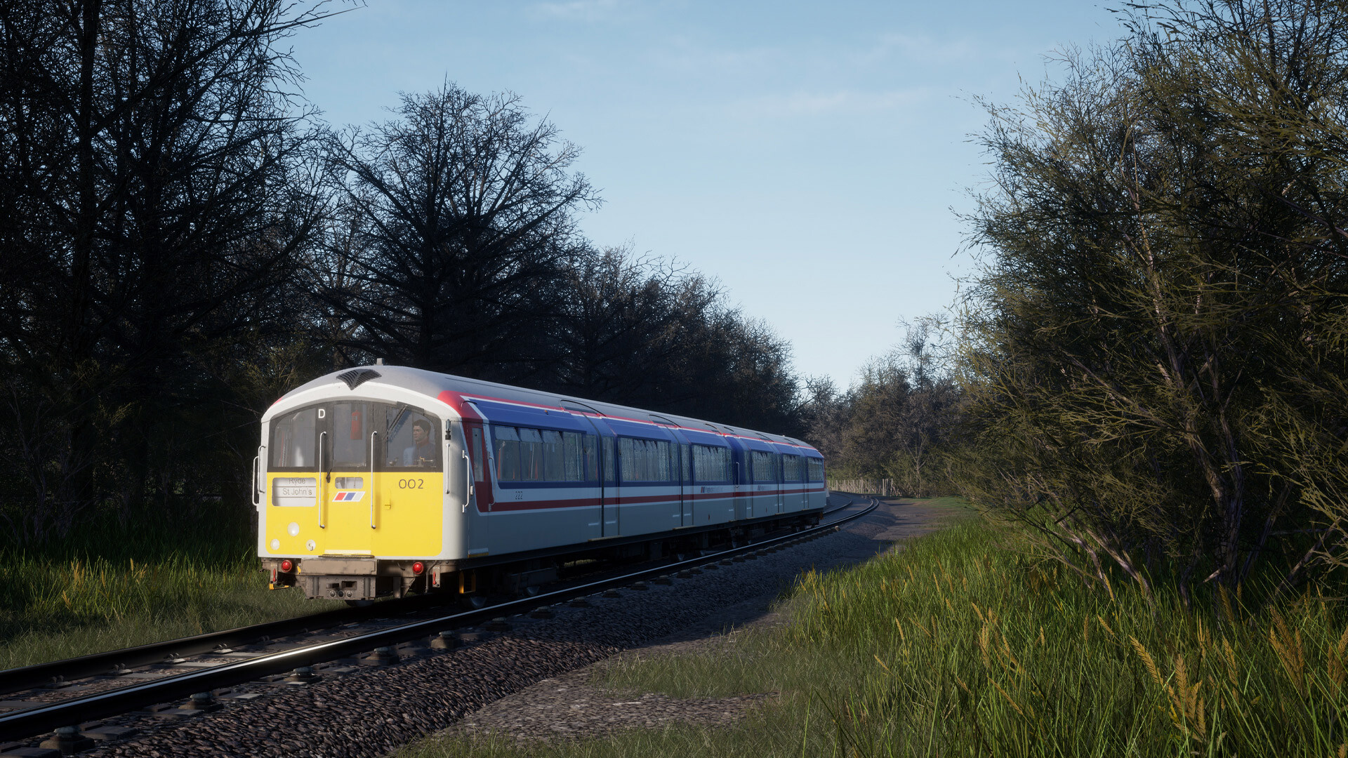 #7. Train Sim World® 6: Isle Of Wight: Ryde - Shanklin Route Add-On (Steam) 게시자: Dovetail Games - TSW