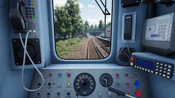 Train Sim World® 6: Southern BR Class 313 EMU Add-On
