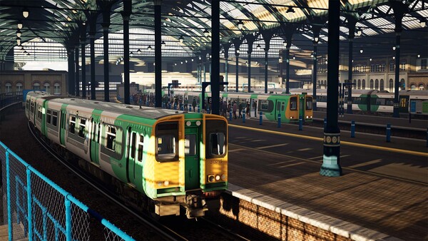 Train Sim World® 6: Southern BR Class 313 EMU Add-On