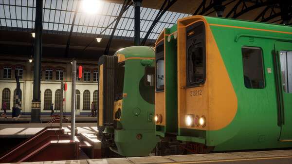 Train Sim World® 6: Southern BR Class 313 EMU Add-On