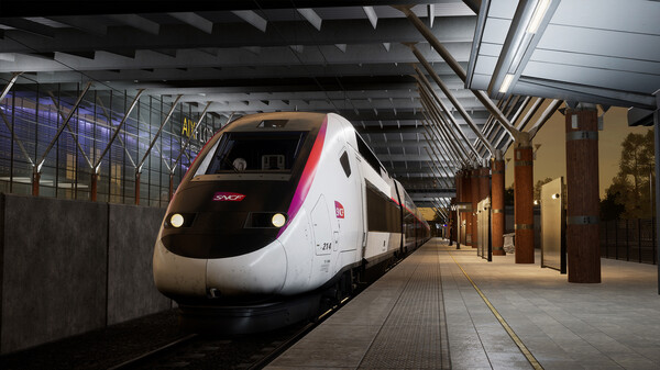 Train Sim World® 6: LGV Mediterranee: Marseille - Avignon Route Add-On