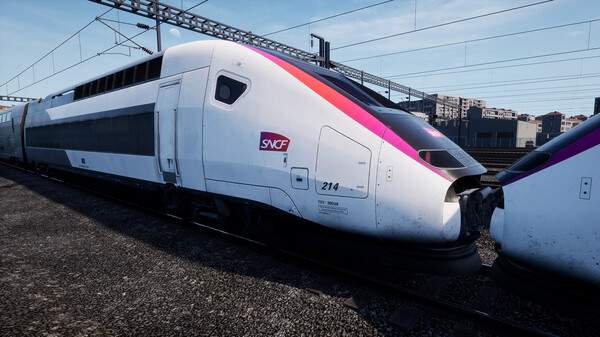 Train Sim World® 6: LGV Mediterranee: Marseille - Avignon Route Add-On