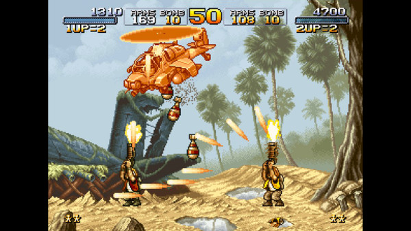 METAL SLUG screenshot