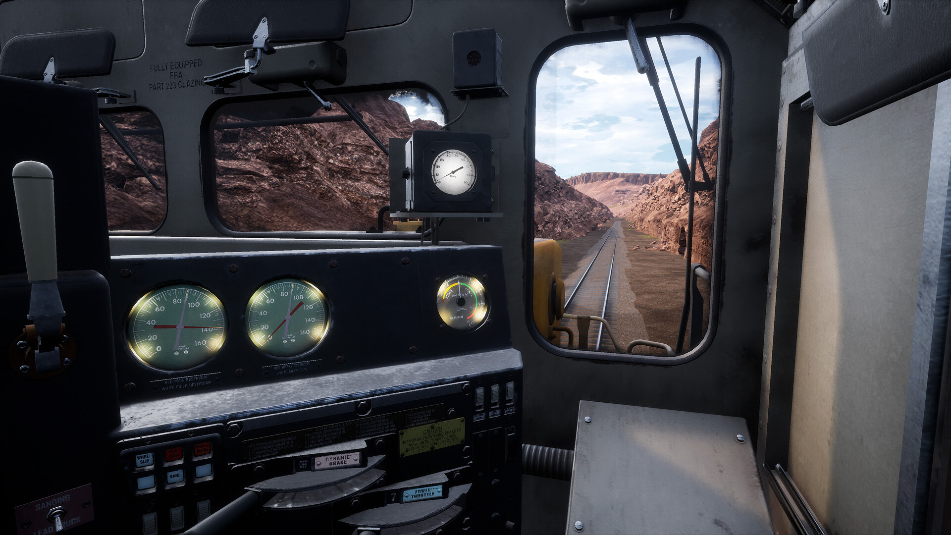 #4. Train Sim World® 6: Cane Creek: Thompson - Potash Route Add-On (Steam) Podle: Dovetail Games - TSW