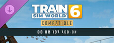 Train Sim World® 6: DB BR 187 Loco Add-On