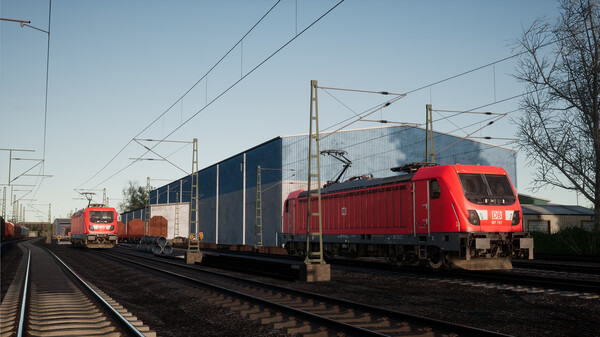 Train Sim World® 6: DB BR 187 Loco Add-On