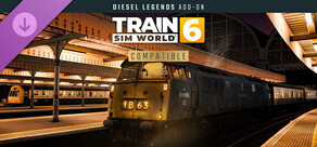Train Sim World® 6: Diesel Legends of the Great Western Add-On