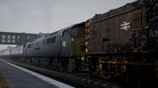 Train Sim World® 6: Diesel Legends of the Great Western Add-On