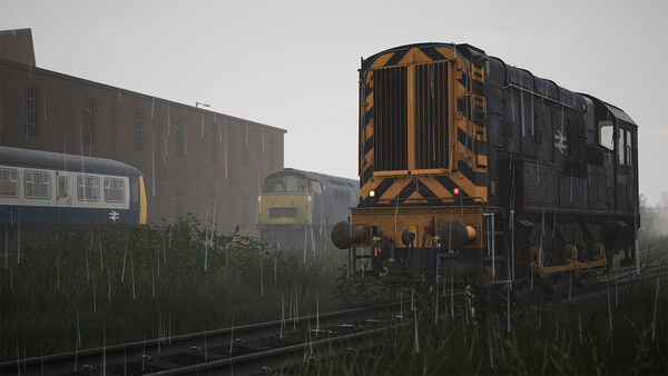 Train Sim World® 6: Diesel Legends of the Great Western Add-On