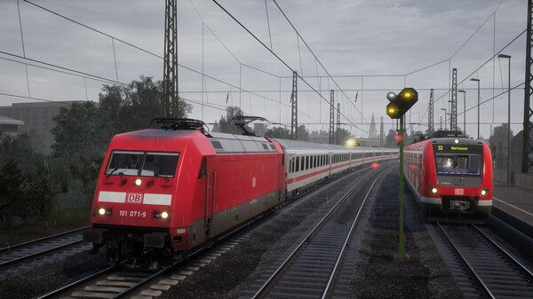 Train Sim World® 6: DB BR 101 Loco Add-On