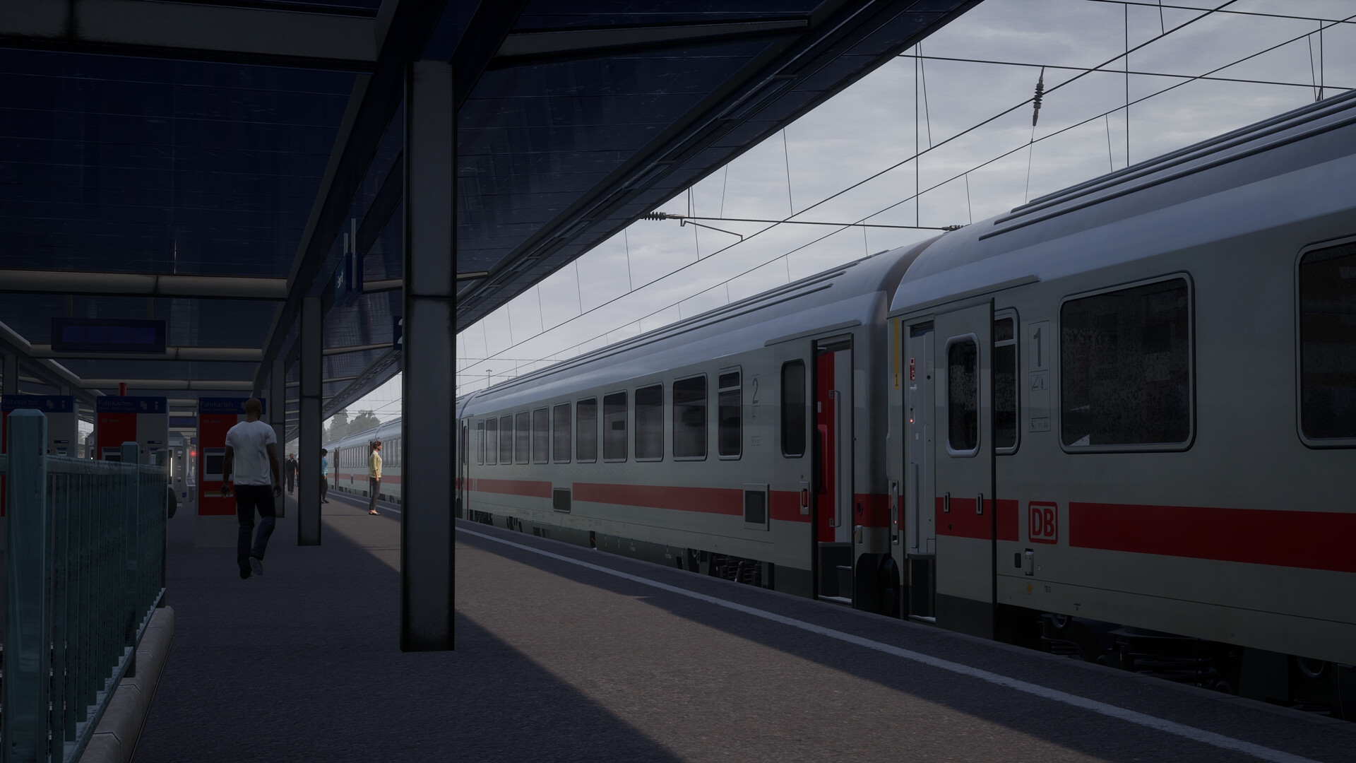 #8. Train Sim World® 6: DB BR 101 Loco Add-On (Steam) 由: Dovetail Games - TSW