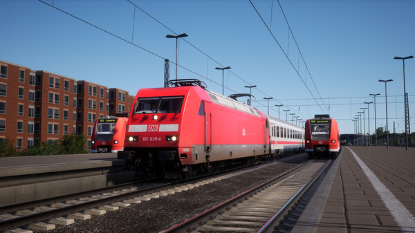 Train Sim World® 6: DB BR 101 Loco Add-On