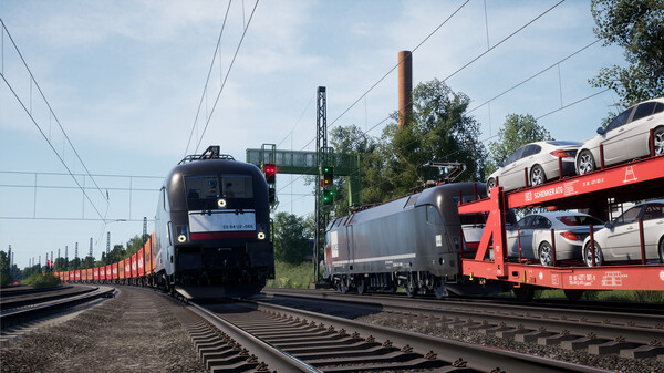 Train Sim World® 6: Hauptstrecke Hamburg - Lübeck Route Add-On